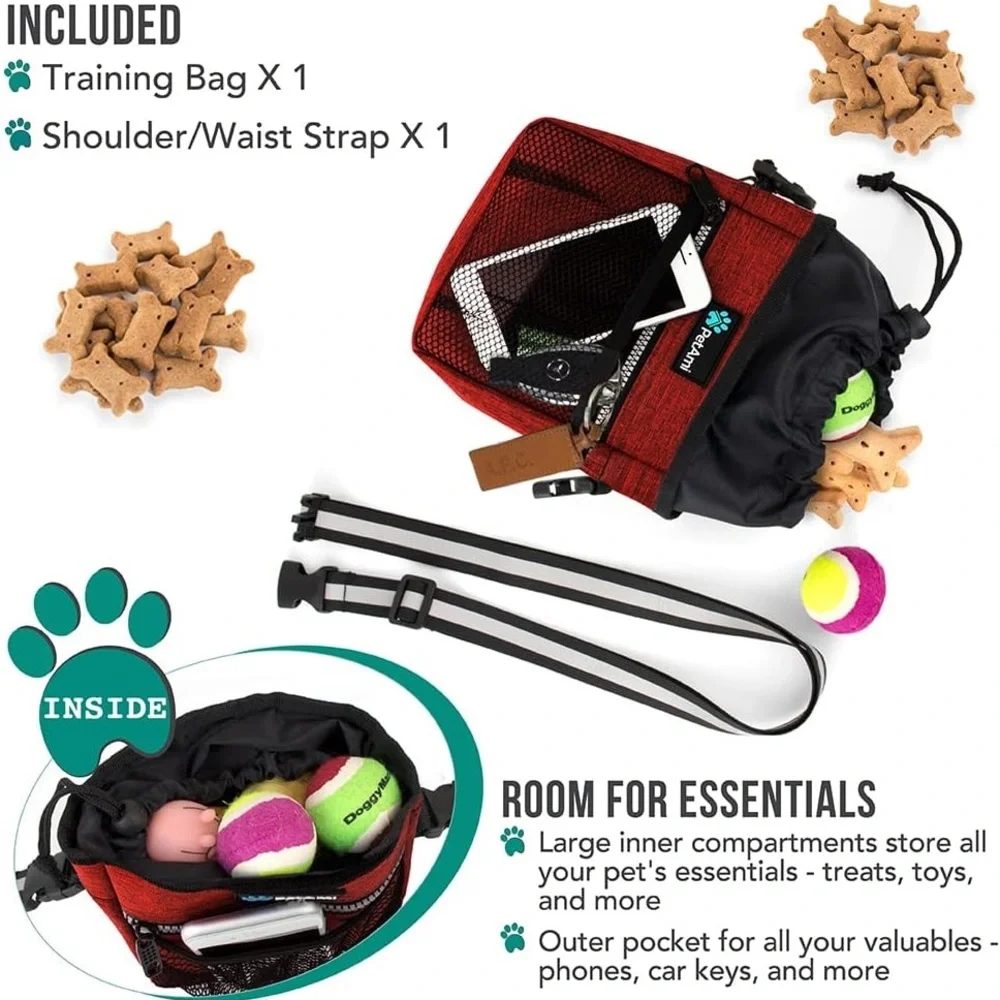 Red Dog Carrier Sling
